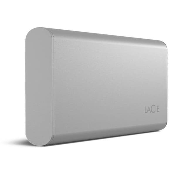 LaCie Portable SSD v2 500GB USB-C