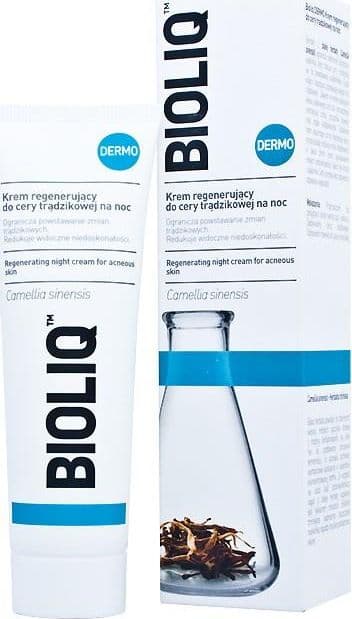 BioLiQ Dermo regenererande ansiktskräm 50ml