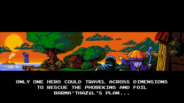The Messenger (Playstation 5)