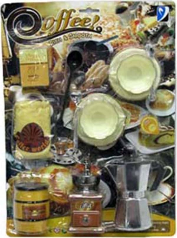 KAFFESÆT