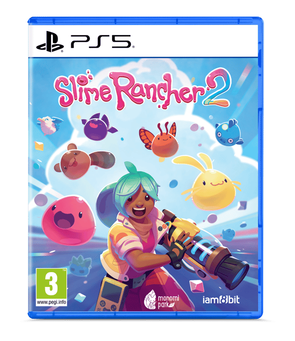 Slime Rancher 2 (Playstation 5)