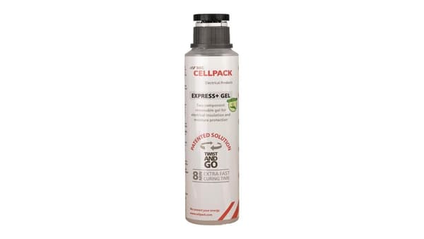 Express+ GEL isoleringsgel 300ml