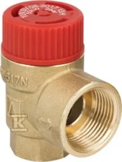 VENTIL UDEN P.MS 3/4\"X1\" 1.5 BAR TIL C.O.