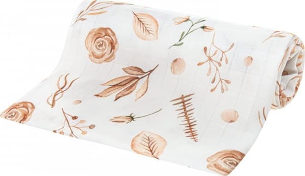 BOCIOLAND BOCIOLAND-BOC0365-BAMBUSBLE 75 X75CM BOHO BLOMSTER