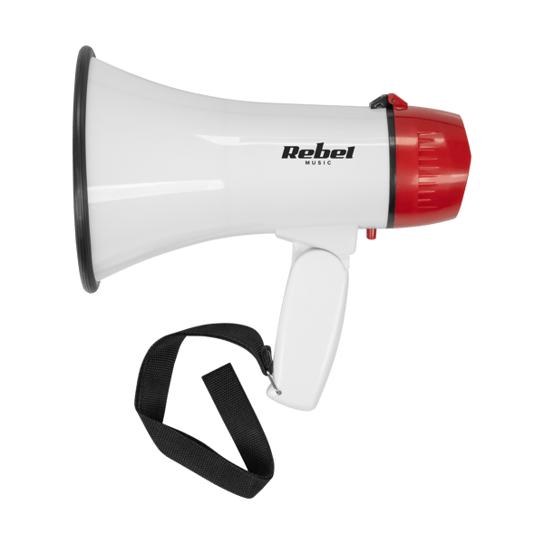 Megafon DH-08 bærbar horn