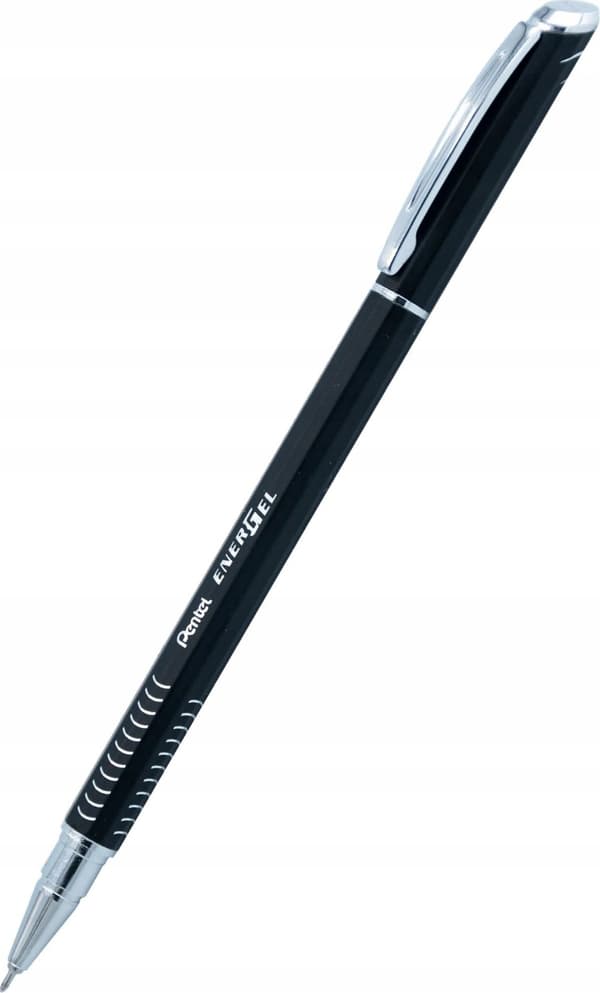 Pentel EnerGel BLN455 kulspetspenna (blå) svart