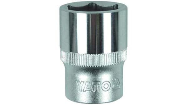 HATTU 9MM 1/2\"6-KLT. LYHYT CV