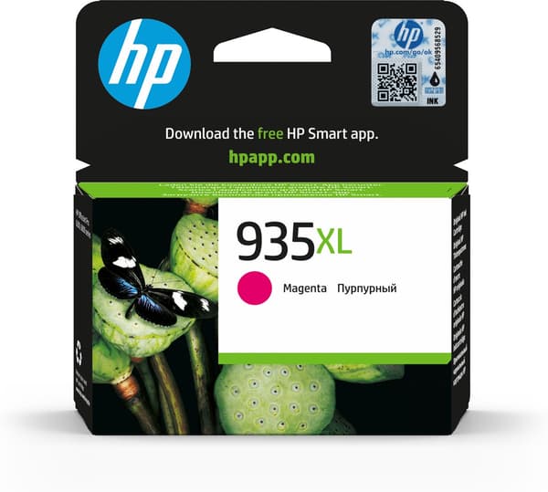 HP Tonerpatron 935XL - Magenta