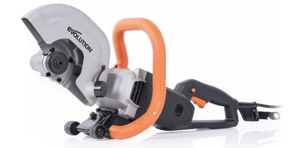 Evolution sähköinen betonileikkuri 230mm Evolution R230DCT ilman timanttiterää