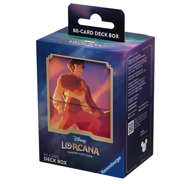 Disney Lorcana (Set05) pakanrasia B