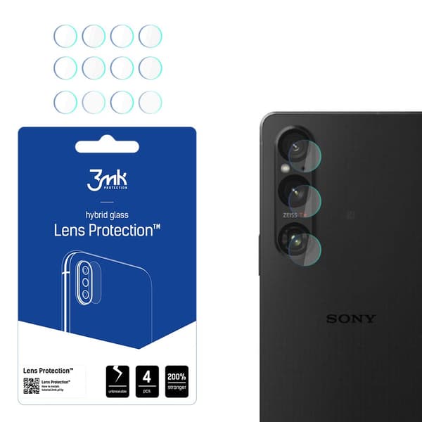Sony Xperia 1V – 3mk Lens Protection™