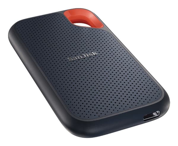 Ulkoinen kovalevy SanDisk SDSSDE61 SSD 500 GB