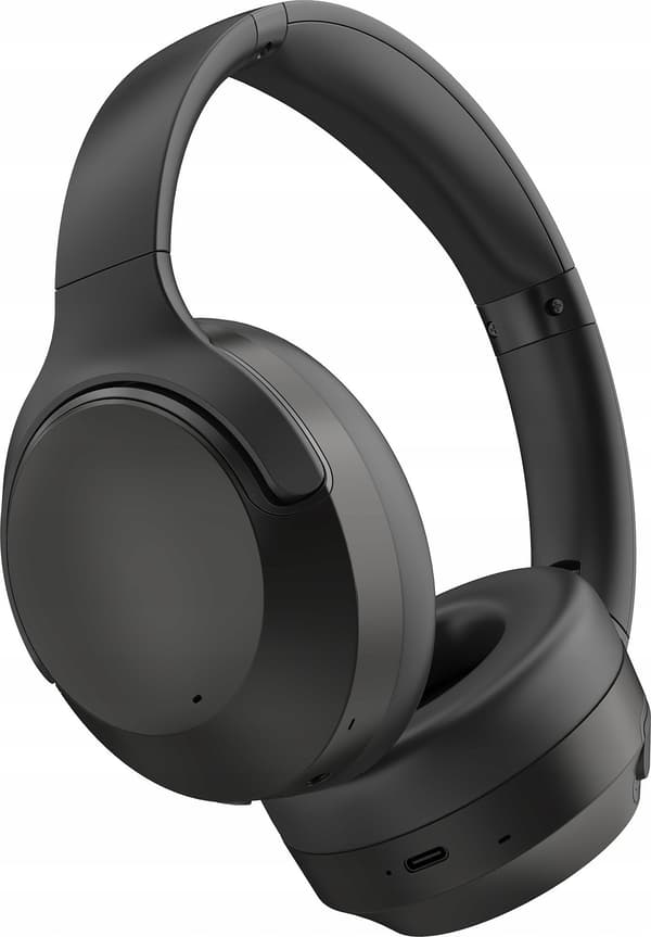 Audeeo Melovibe EX langattomat kuulokkeet (musta)