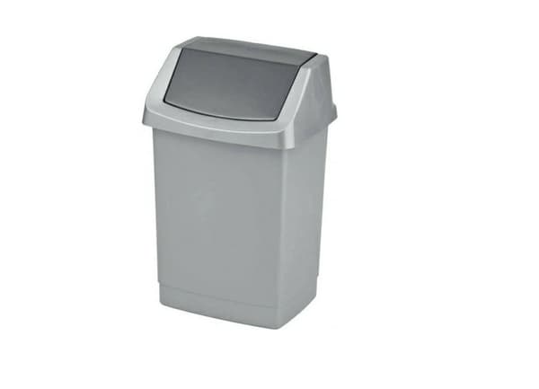 Korg Curver Click-It 25L silver