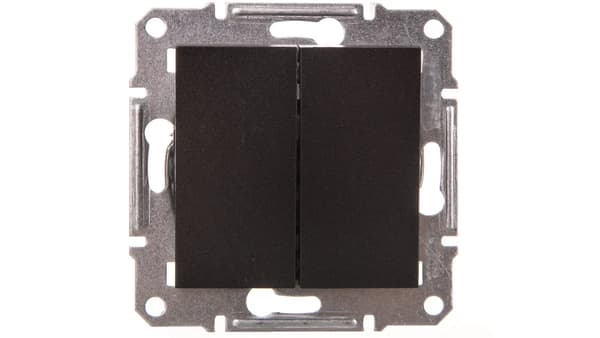 Schneider Electric Tea-anslutning Aspora Utan Ram Grafit (EPH0300171)