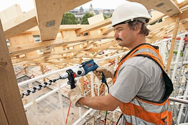 Bosch GSB 21-2 RCT Professional - hamm
