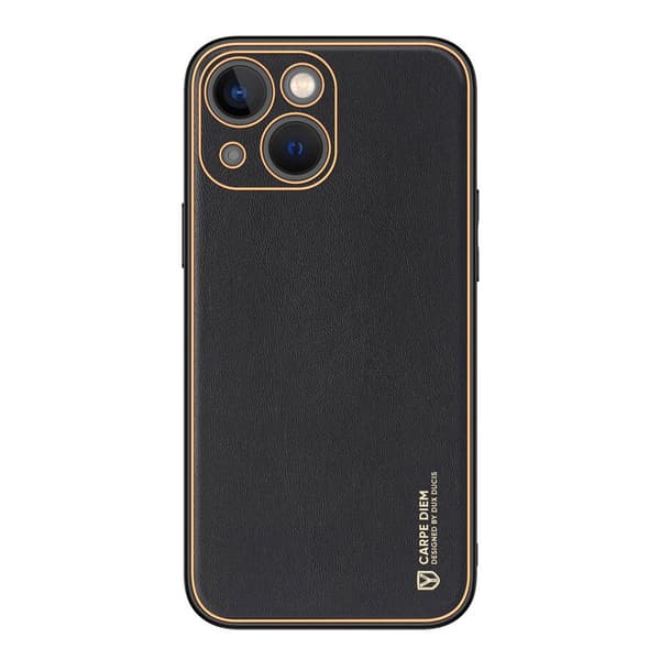 Dux Ducis Yolo Apple iPhone 14 Plus Musta