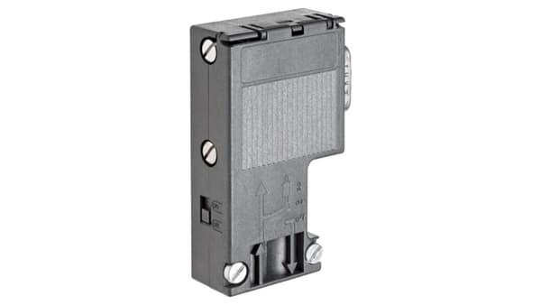 Siemens stik til netværk PROFIBUS 6ES7972-0BA12-0XA0