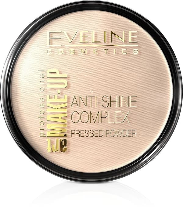 Eveline Art Professional Make-up Kompaktpuder Nr. 32 natural 14g