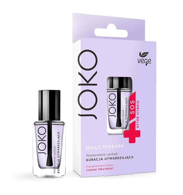 Joko Neglebalsam - Styrkende og glansfuld 11ml universal