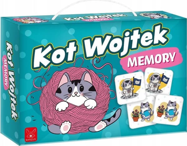Hukommelseskatten Wojtek