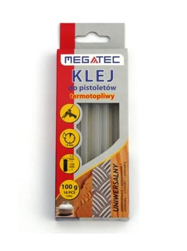 MEGATEC YLEISLIIMA 100G FI 7 MM 150 mm