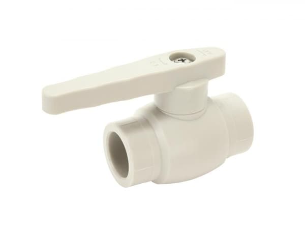 PP R PN25 KUGLEVENTIL 20MM