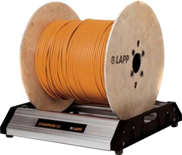 CHAMPION 52 Kabelopruller til bebnes med diametre 200-800mm 85008070