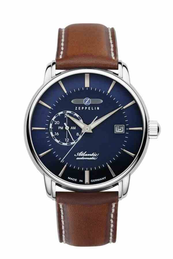 Zeppelin Atlantic 8470-3 Automatik Ur