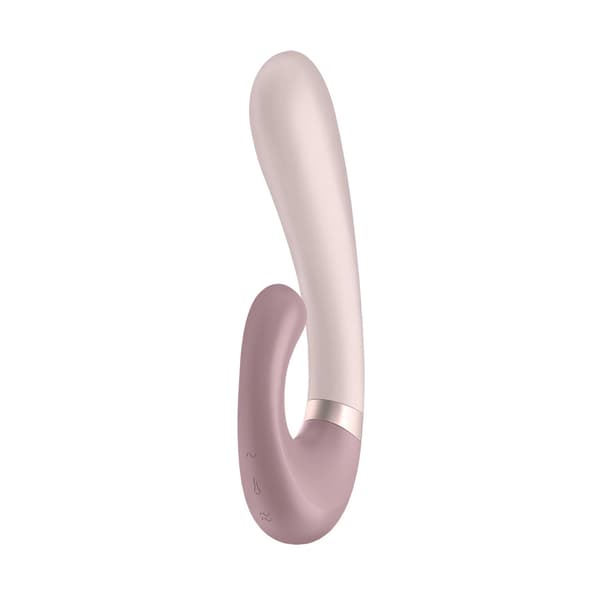 G-punktsvibrator Satisfyer Heat Wave