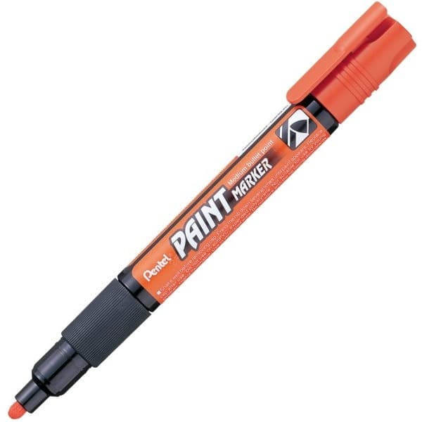 Pentel ornamental marker MMP20, orange
