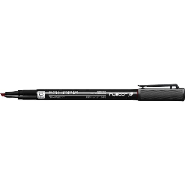 Ristor Foliopis Permanent 2,5 mm rød (RX5403)
