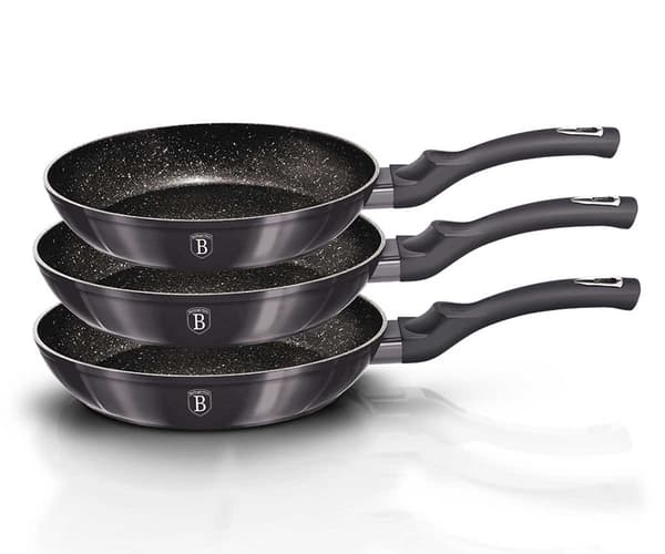 Stekpanna Berlinger Haus set 20 24 28cm