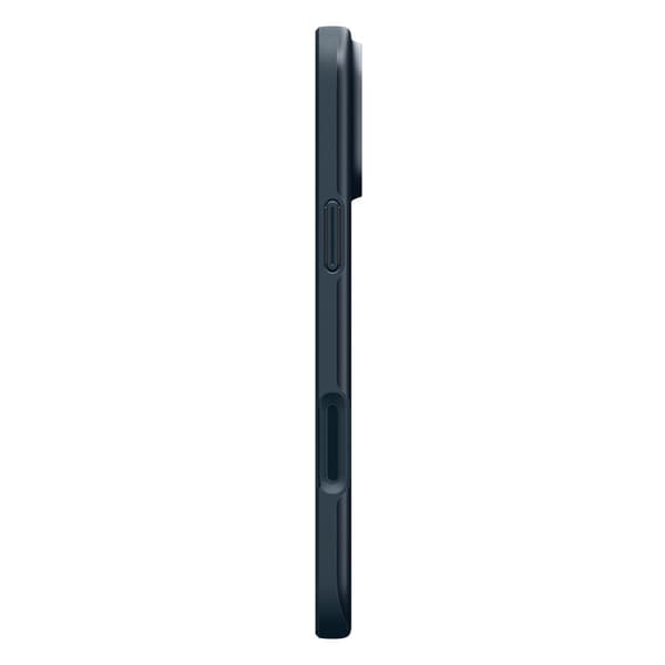 Spigen Thin Fit MagSafe, metallinharmaa - iPhone 17 Pro Max