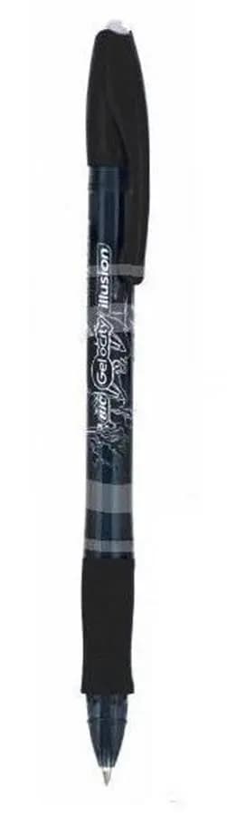 Lang gelbeskrivelse GELOCITY ILLUSION sort BCL Poodle 12 stk.