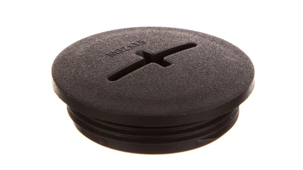 Polyamidikorkki M32 IP54 SKINDICHT BLK-GL-M 32x1,5 musta 52006143