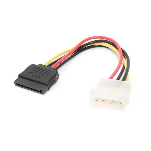 Strømkabel GEMBIRD CC-SATA-PS