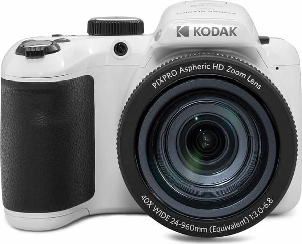 Kodak PixPro AZ405 valkoinen