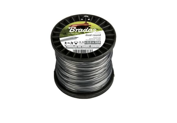 ZYLKA TNACA RIPPER DUAL 2.4*100M/RULLE GRENSE