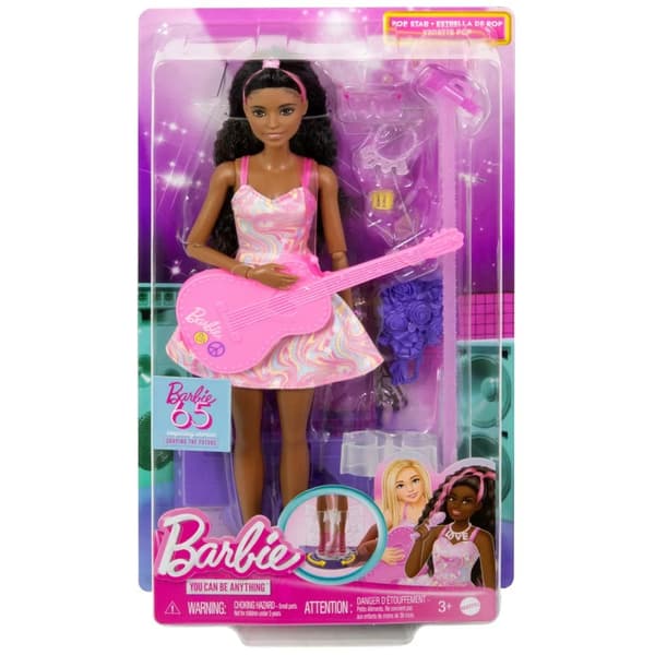Barbie Pop-tähti