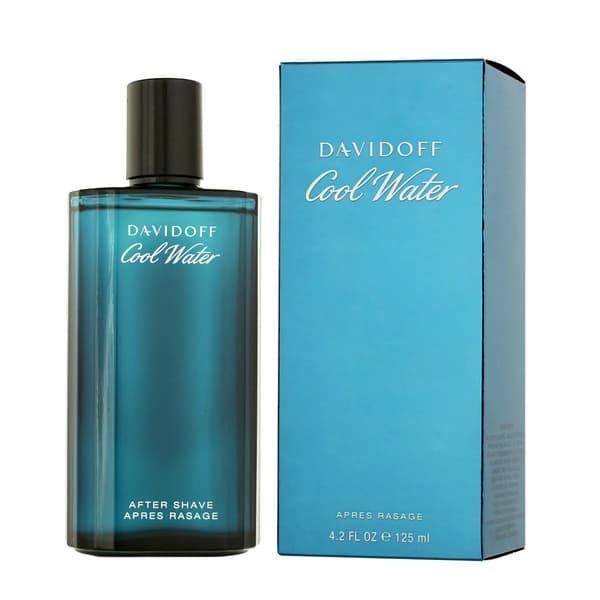After Shave -voide Davidoff Cool Water For Men (125 ml)