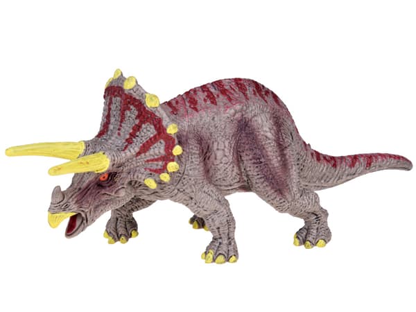 Triceratops dinosaurfigur ZA5192