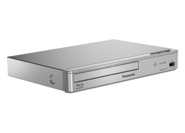 Panasonic DMP-BDT168EG silver