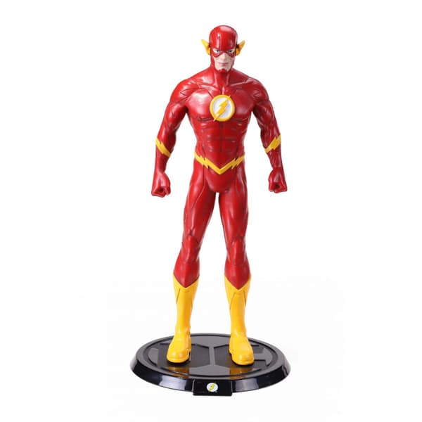 DC Comics The Flash Bendyfigs bøjelig figur 19cm