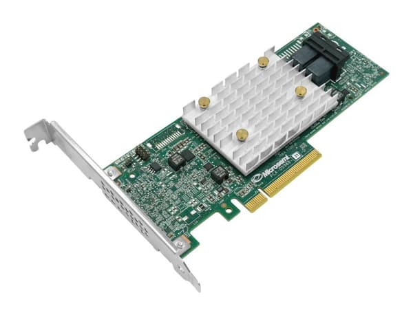 Adaptec HBA 1100-8i SAS/SATA 8 HDD intern
