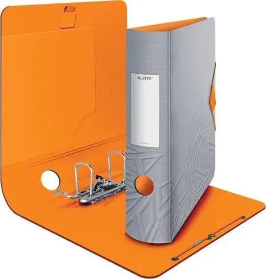 Leitz pärm Leitz 180_ Active Urban Chic 82 mm, grå 11160088