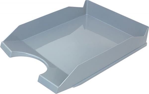 Office Products pöytälaatikosto OFFICE PRODUCTS, polystyreeni/PP, A4, harmaa