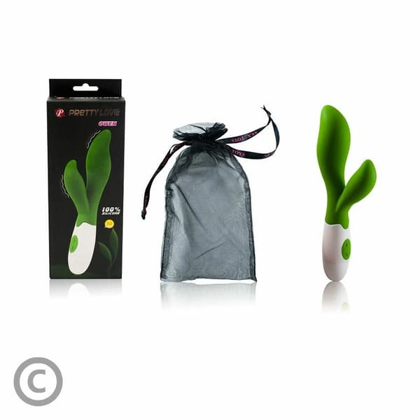 Pitkä hieromasauva vibraattori 30cm 30cm