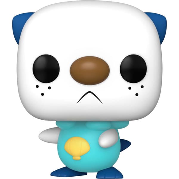POP figur Pokémon Oshawott