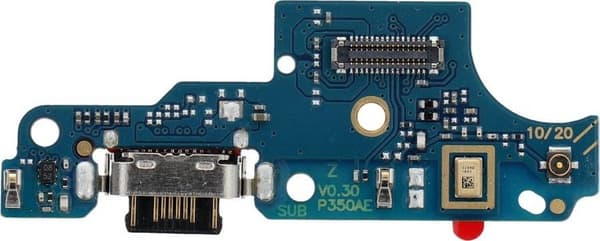 OEM-ladekort til MOTOROLA G10 OEM (hurtigoplader)